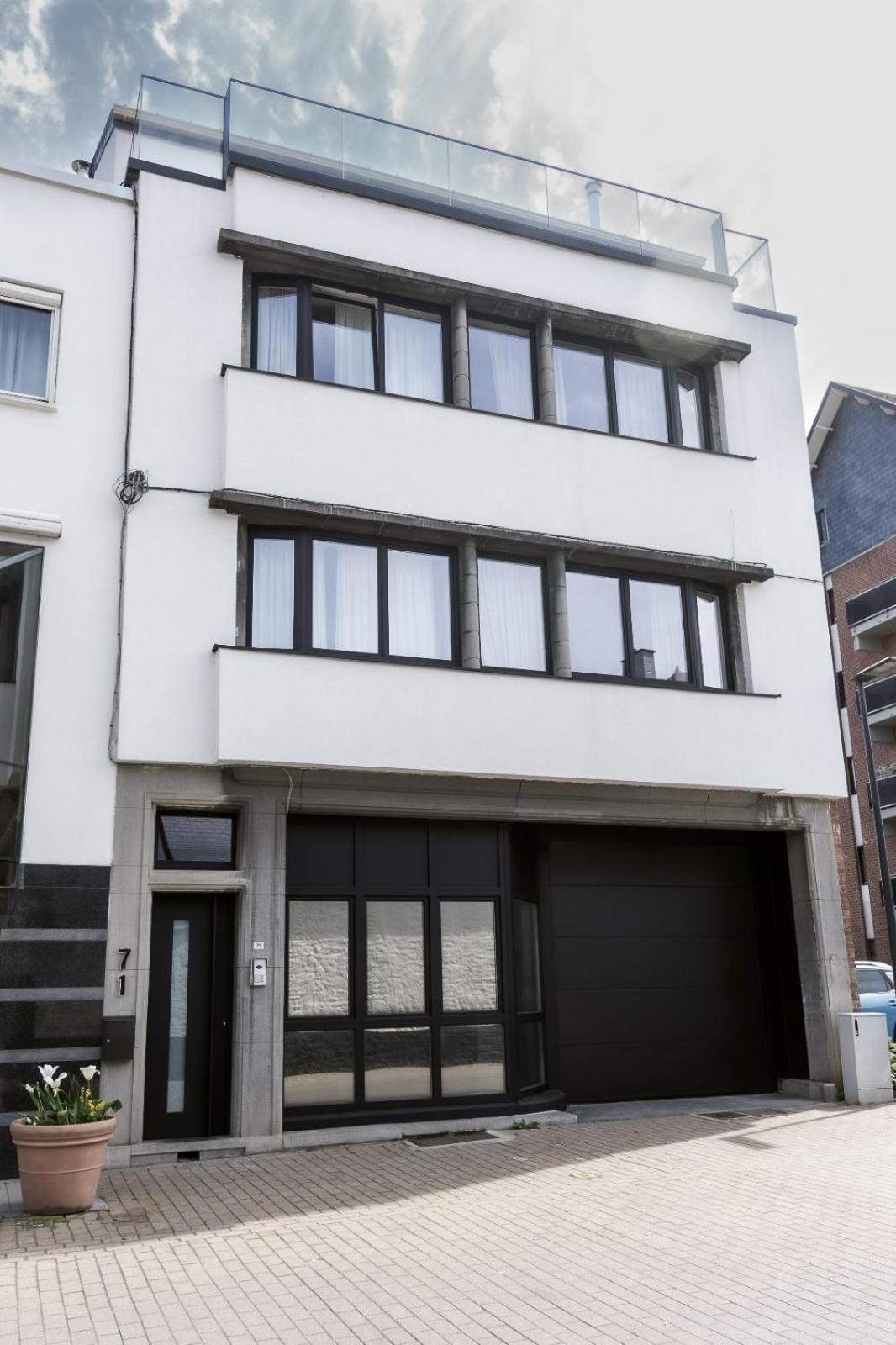 The Edgewater Suites - Park View Namur Eksteriør billede