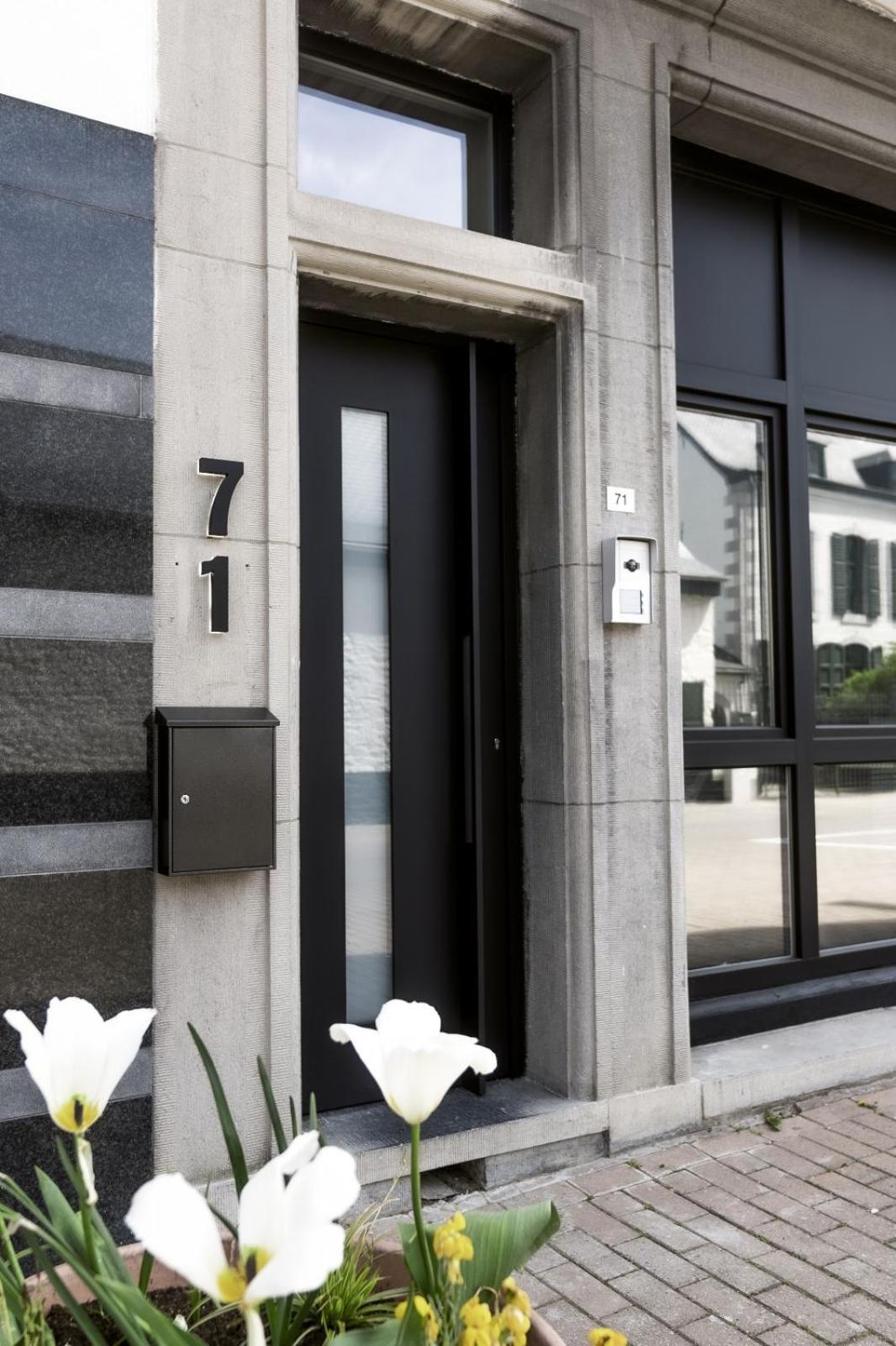 The Edgewater Suites - Park View Namur Eksteriør billede