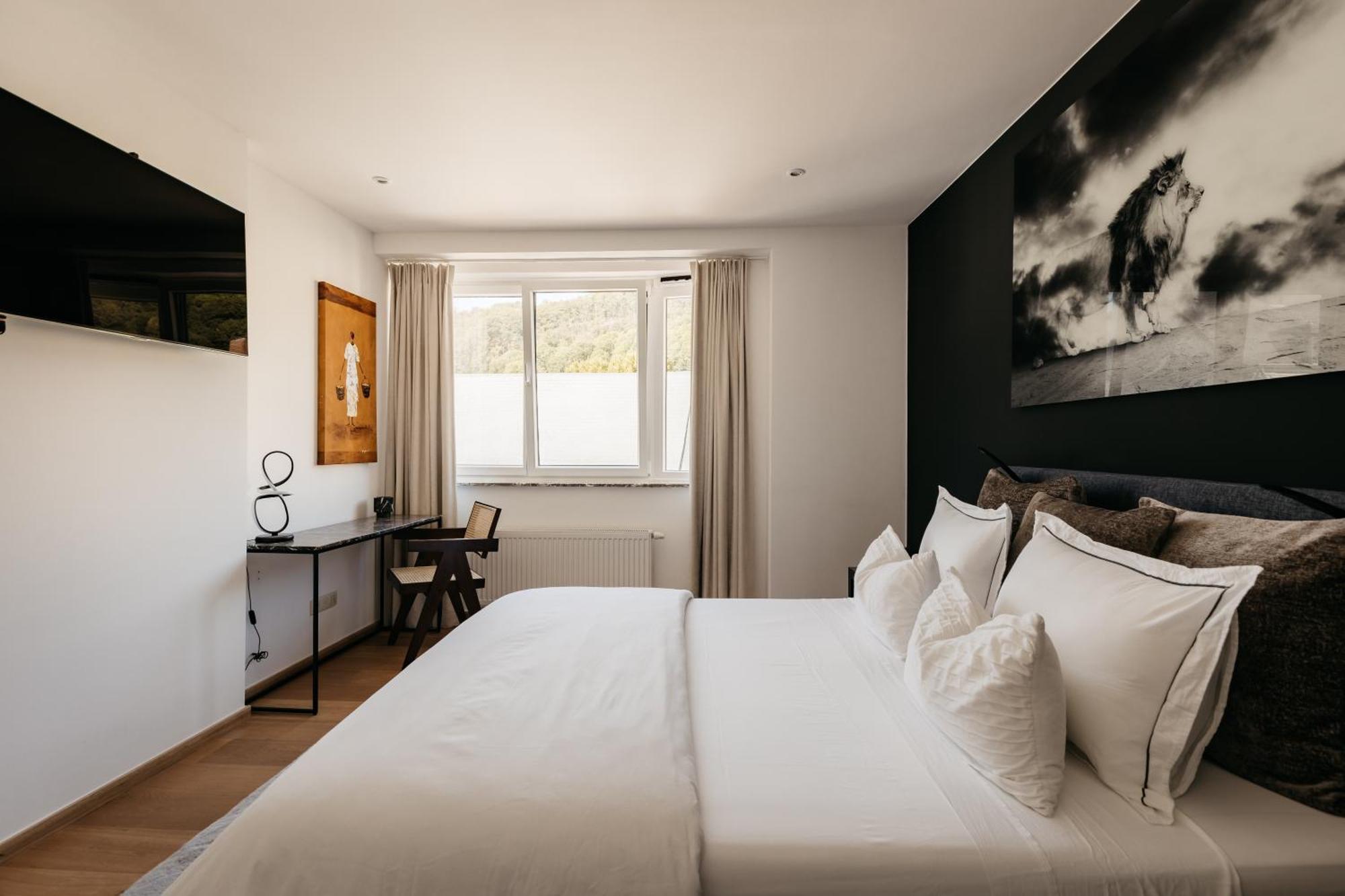 The Edgewater Suites - Park View Namur Eksteriør billede