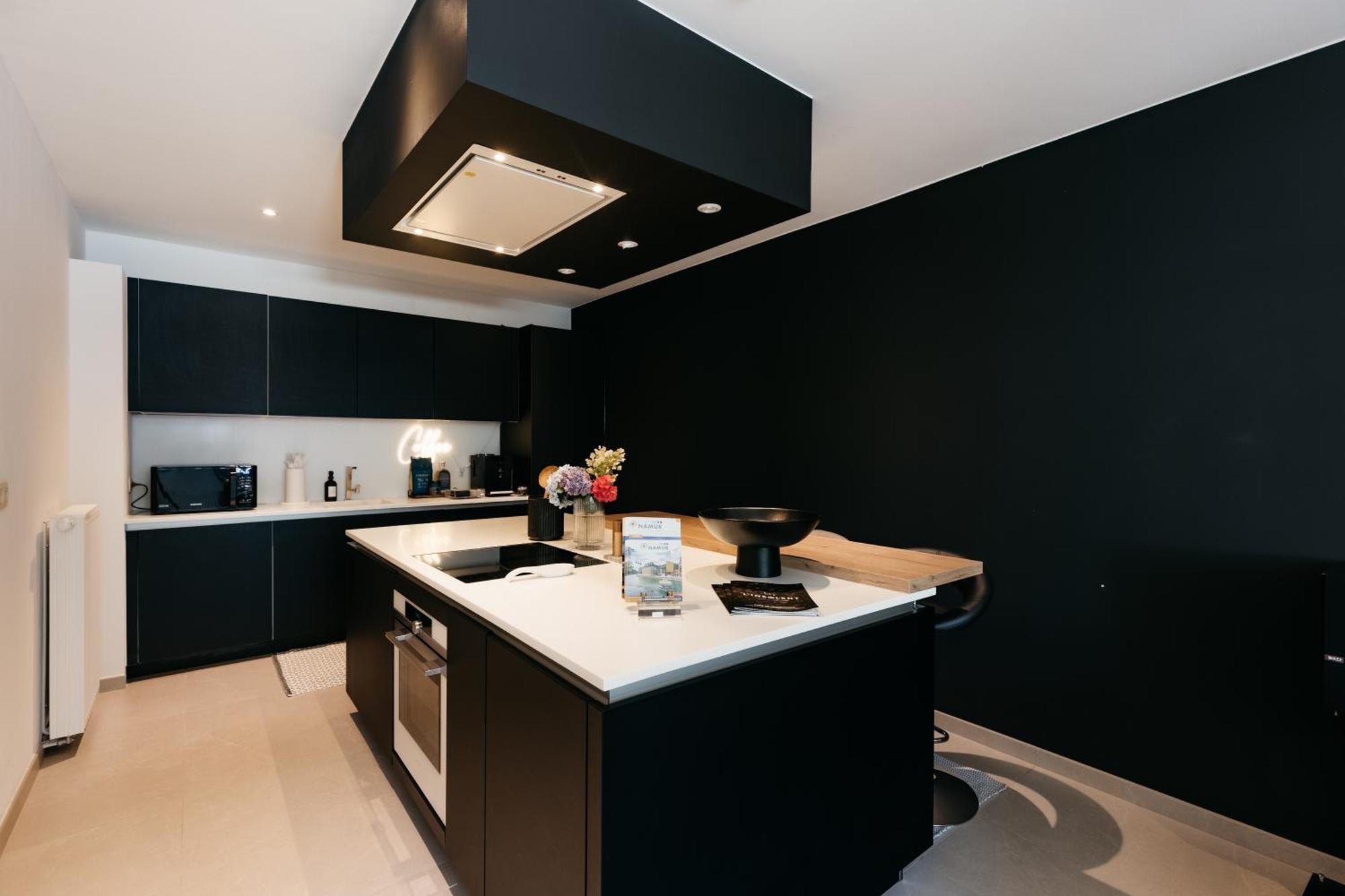 The Edgewater Suites - Park View Namur Eksteriør billede