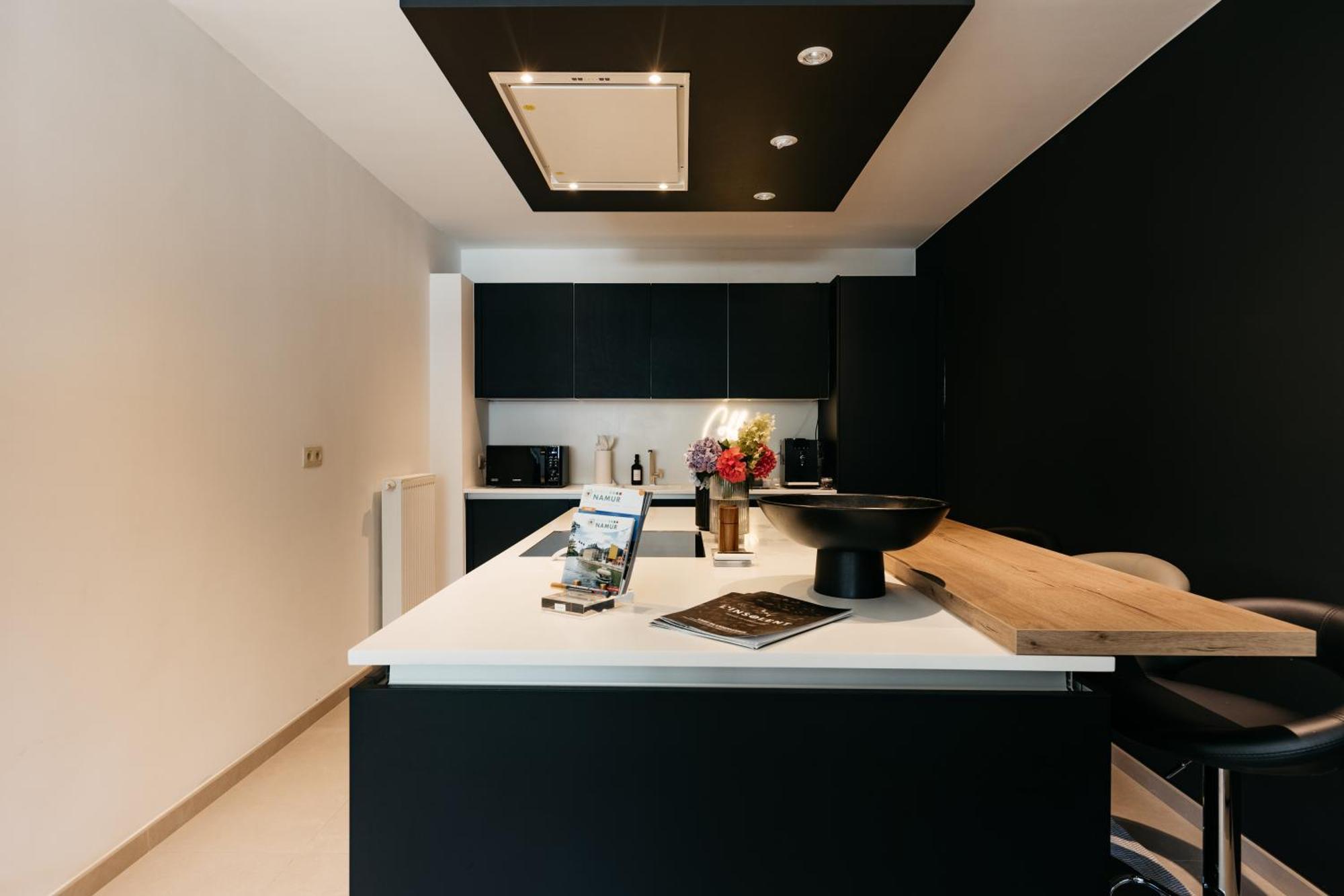 The Edgewater Suites - Park View Namur Eksteriør billede