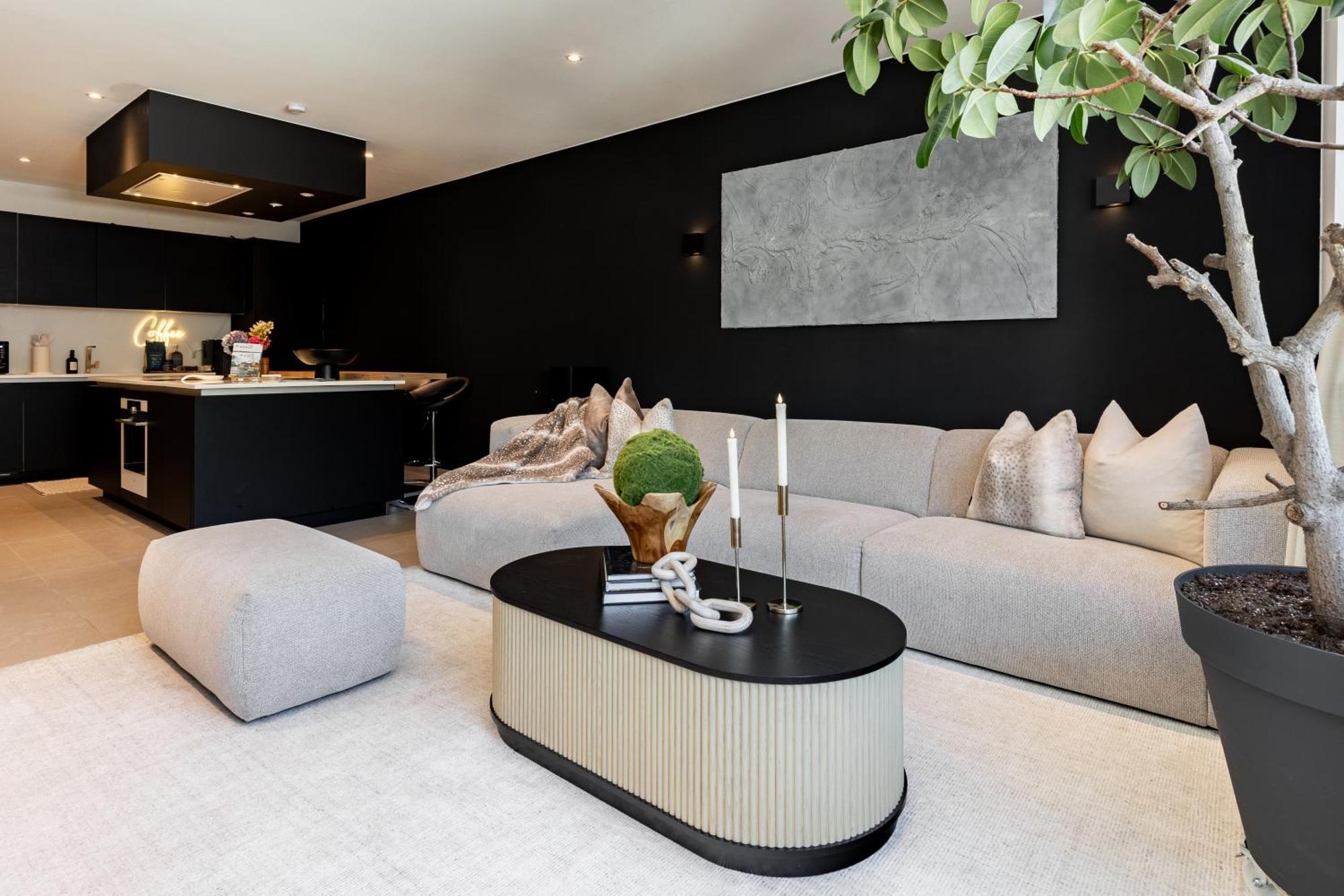 The Edgewater Suites - Park View Namur Eksteriør billede